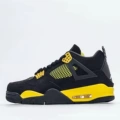 black yellow