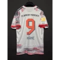 2526 bairen away no. 9 + armband