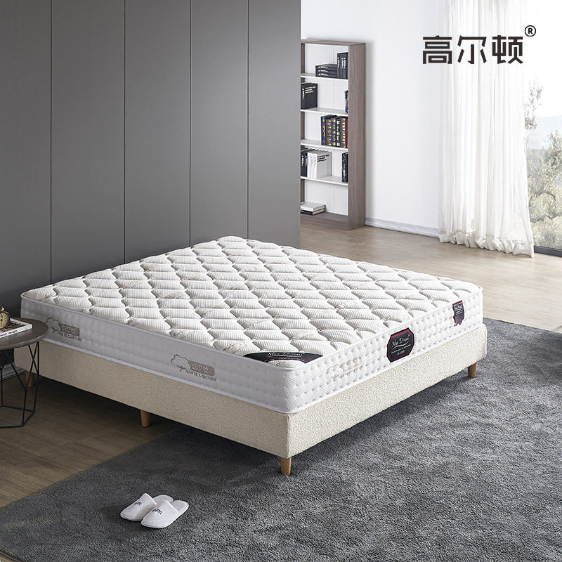 Memory Foam Spring Latex Mattress Children Student Hard Mattress Simmons Dormitory Hotel Cross-border Mattress Hard Mattress