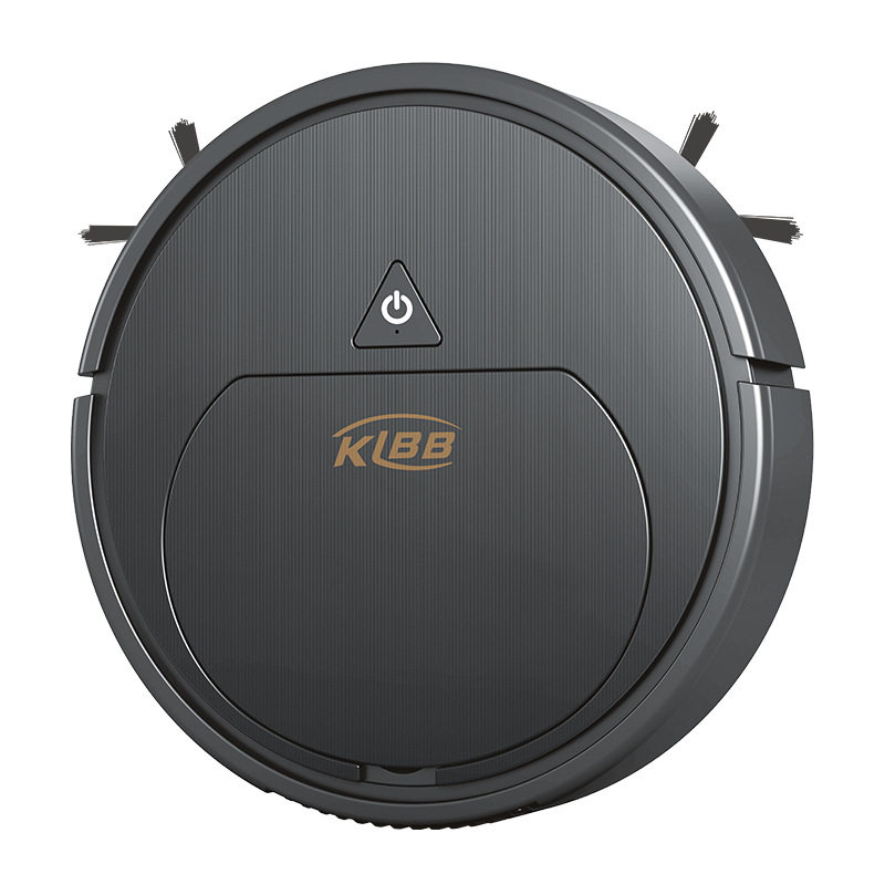 自动扫地机器人 懒人清洁机USB充电式家用智能吸尘器扫吸拖一体机