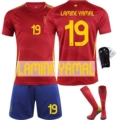 No.19 protective gear with socks