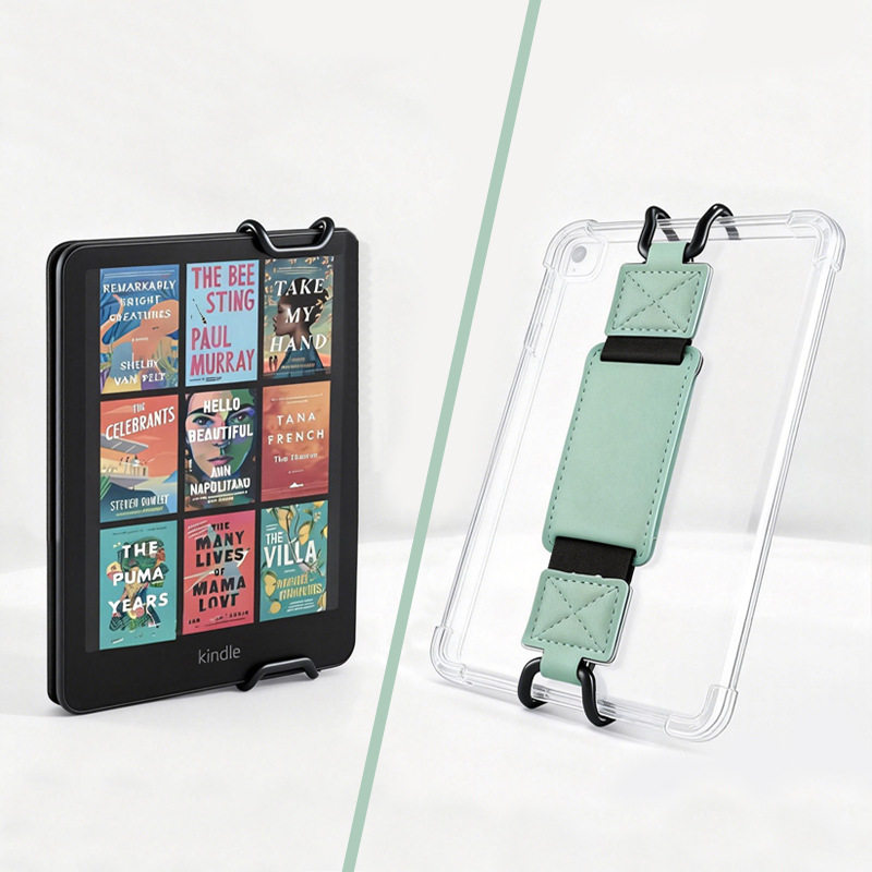 Cobak Safety Strap Is Easy to Carry, Multifunctional and Lightweight for Holding Kindle E-Books and Tablets
