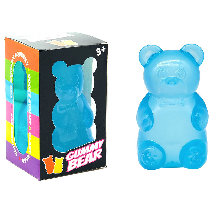 亚马逊Nee Doh梦幻水滴麦芽糖捏捏乐dream squishies外贸解压玩具