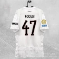 Manchester City away No. 47