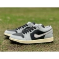 Gray black