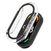 For mi band 9 protective cover smart watch MI4/5/6/7/8 generation toughened film PC case integrated protective case