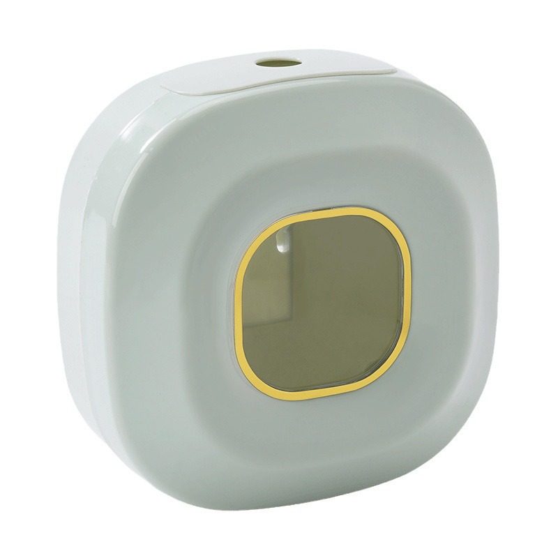 Kitchen plastic wrap storage box wall-mounted disposable food-grade fresh-keeping bag dustproof finishing storage box