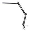 Cross-Border Eye Protection Desk Lamp Long Arm Clip Lamp American Portable Foldableing Lamp Universal Desktop Learning Lighting Led Lamp