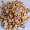 Chinese Herbal Medicine Fried Bitter Almond Anguo Manufacturer Wholesale and Retail with Certificate of Quality Inspection Invoice, Large Quantity Discount