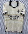 24-25ac milan light yellow joint edition