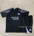 2526 Short-Sleeve Jordan Paris Black Inkjet