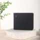 New Canvas Bag Men's Wallet PU Bag Wallet Casual Business Card Holder Ultra Light Waterproof Coin Wallet Ticket Holder