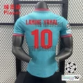 Navy blue champions league number 10 (with armband)