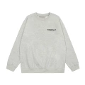 2438 floral gray (flocked letters)