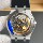 Международная оптовая продажа 15500 часов Royal Oak AP Black plate APS factory 4302 механизм механические мужские часы Watch mini 3