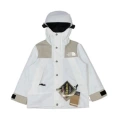 Morning white (single jacket)