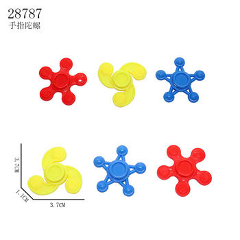 3.9cm 3 Models 6 Colors Finger Gyro