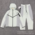 Gray suit