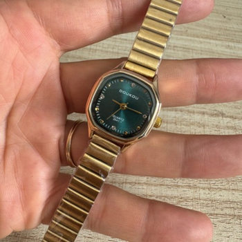 Simple Scale Watch Korean Version Popular Fashion Watch Manufacturer Wholesale Price Southeast Asia Hot Selling Square Dial