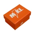 Small box-NK Gatorade; just small shoe box, not containing small shoes