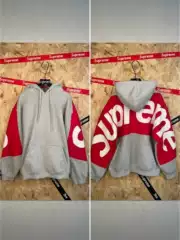 Autumn and Winter European and American Trendy Brand Sweatshirts with Embroidered Logo, Trendy Couple Casual Sports Tops, Cross-Border Foreign Trade Dropshipping