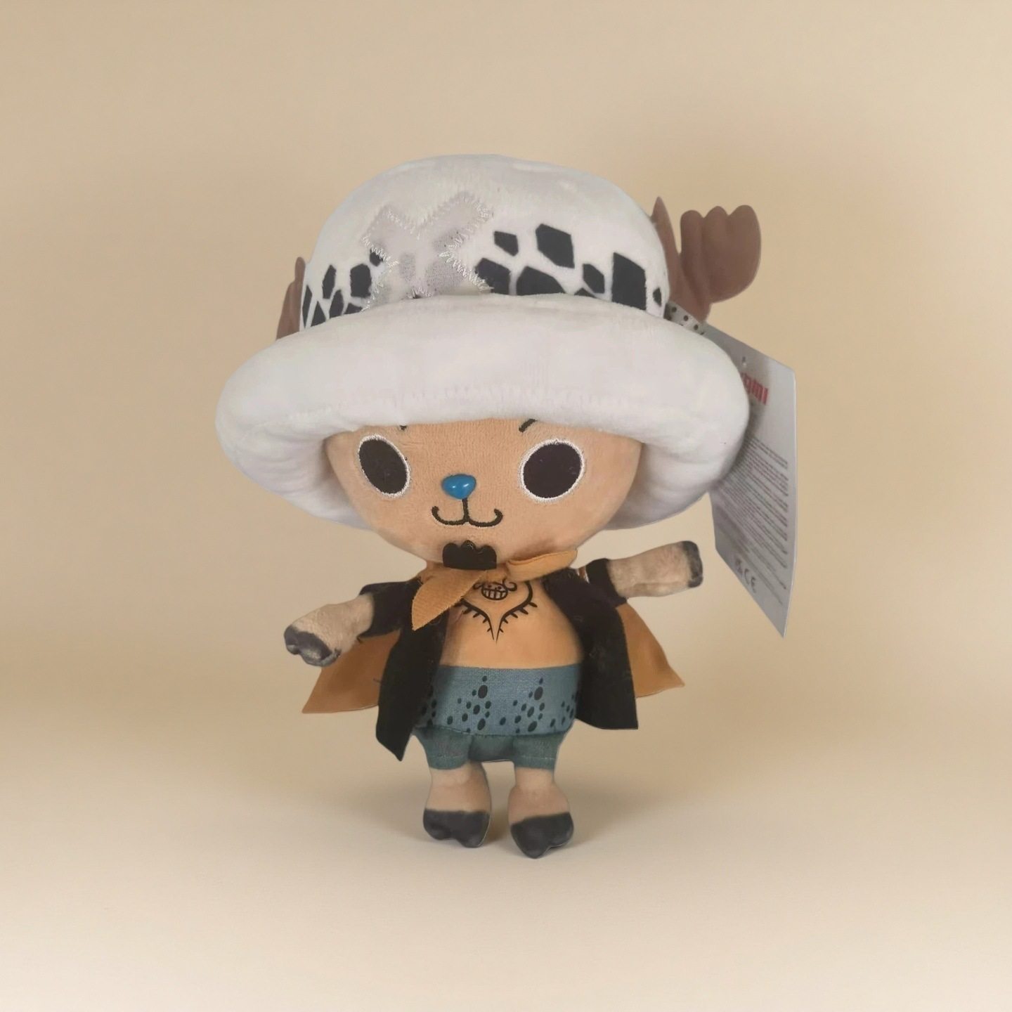 厂家直销海贼王娃娃毛绒公仔路飞乔巴航海王毛绒玩具玩偶批发