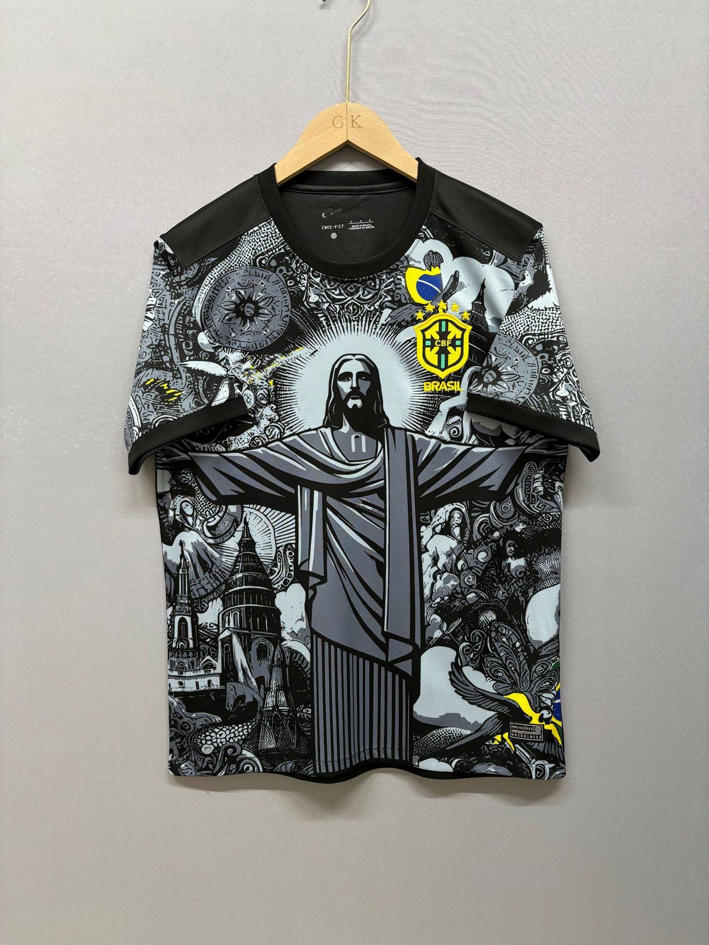 2425 Real Madrid jersey Barcelona Arsenal Man L Manchester City Paris Atletico Real Madrid team