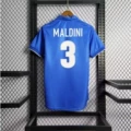 1998 italy home jersey #3