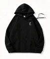 Black sweatshirt (fleece)
