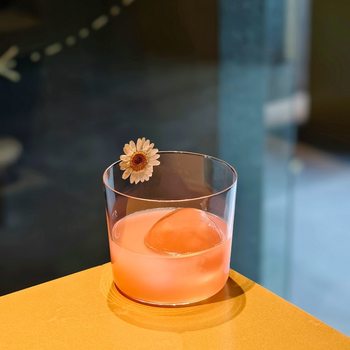 Japanese Crystal Glass Kimura Glass Same Style Ultra-Thin Cocktail Glass Wine Glass Classical Water Glass Bar Mixing Glass