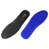 in stock Leather Sports Insoles Cowhide Sweat Absorbing Breathable Unisex Basketball Shoes Cushion Shock Absorbing Odor Deodorant Insoles