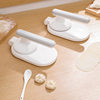 One-key Molding Dumpling Skin Artifact Household Dumpling Dumpling Dumpling Dumpling Mold Dumpling Rolling Noodles Dough Presser
