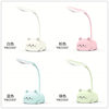 Cross-border dedicated USB charging small table lamp children's mixed learning table lamp can be customized logo school opening gift activity gift