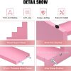Perfume Display Rack High-Looking Solid Wood Ladder Storage Rack Desktop Display Household Wooden Perfume Storage Rack