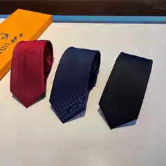 European and American Brand Silk Tie Narrow Edition British Tie Wedding Tie for Work Original Business Tie