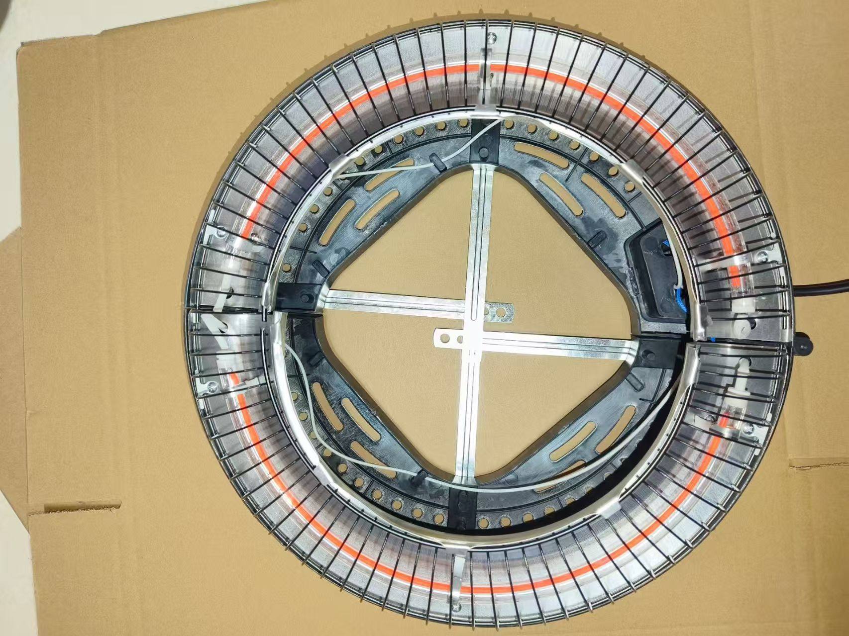 麻将机取暖器电暖器家用烤火炉全自动四脚麻将机专用暖脚节能省电