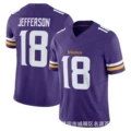 Vikings purple 18#