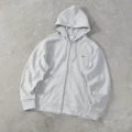 Light gray coat