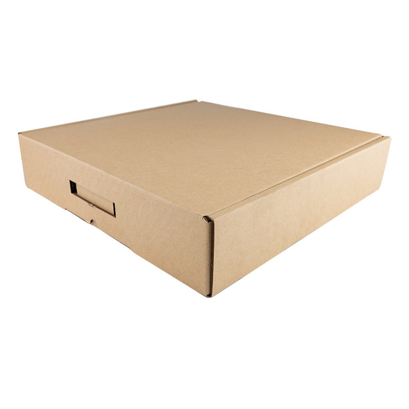 Packing box custom carton express delivery box aircraft box carton kraft paper box aircraft box special hard anti-pressure