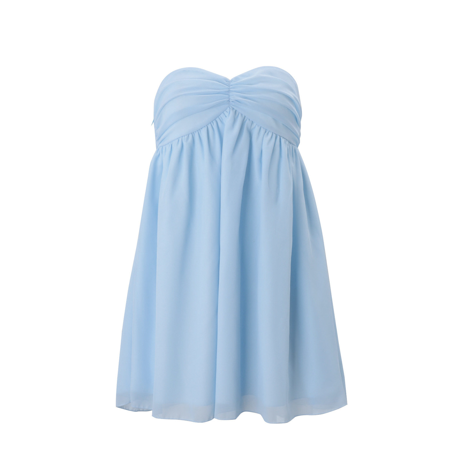 Off Shoulder Dress French Style Sweet and Gentle Loose Fit Solid Color Spring Fashion for Women Wholesale