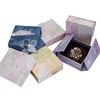 New Chinese Style Magnetic Split Gift Box Crystal Bracelet Suspended Packaging Box Bracelet Necklace Gift Packaging Box