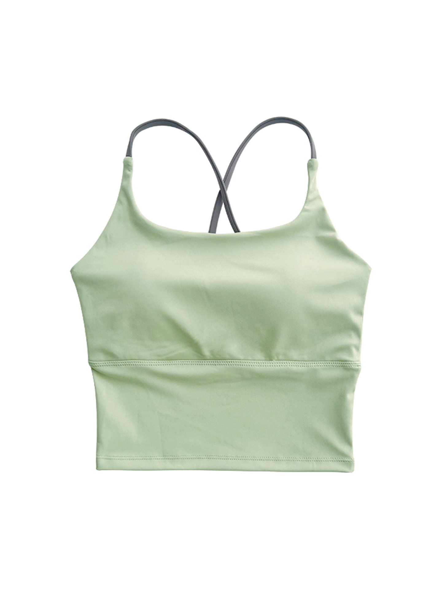 Sports Bra Women's Bubble Wrap Anti-Sagging Running Vest Top Fitness Wear Quick-Drying Yoga Wear Bra Bra