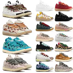 Lanvin Sneakers Curb