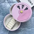 Three-Layer Jewelry Box;1