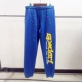 Pants-911 blue
