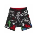 Black graffiti (1 item)