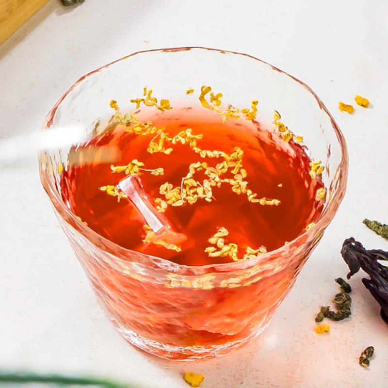 Plum Soup Instant Granules Solid Beverage 10g Bags Plum Crystal Concentrate Instant Old Beijing Wumei Soup in stock