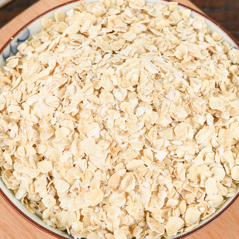 Maiqufeng Instant Oatmeal Australian Instant Oatmeal Oatmeal Fruit Oatmeal 1000g Barrel Ready for Delivery