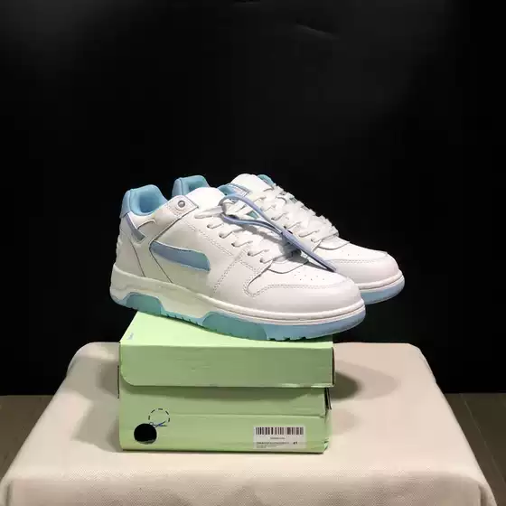 offwhite Putian Wholesale High Version Joint Board Shoes Trendy Student Joker sneaker Men's and Women's Casual Shoes