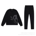 09 black suit (accessories + bag)
